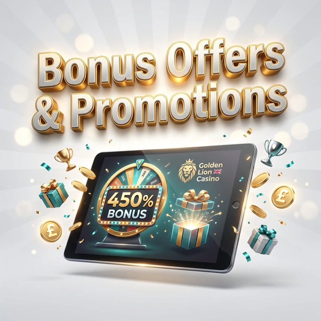 Bonus Offers & Promotions